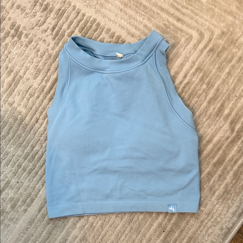 JoyLab Light Blue Tank Top